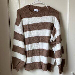 BluIvy striped sweater